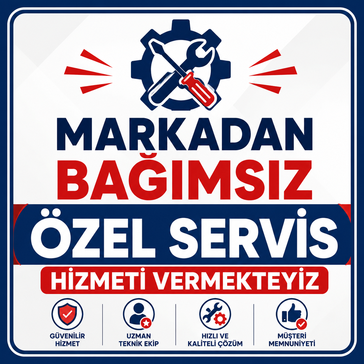 Yağlıdere Aeg Servisi markadan bağımsız özel servis hizmeti